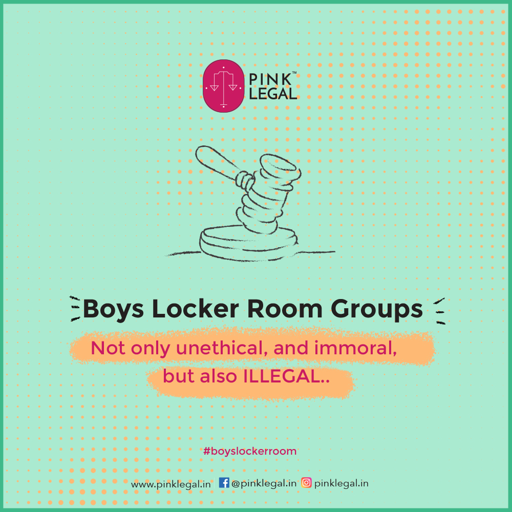 Boys Locker Room