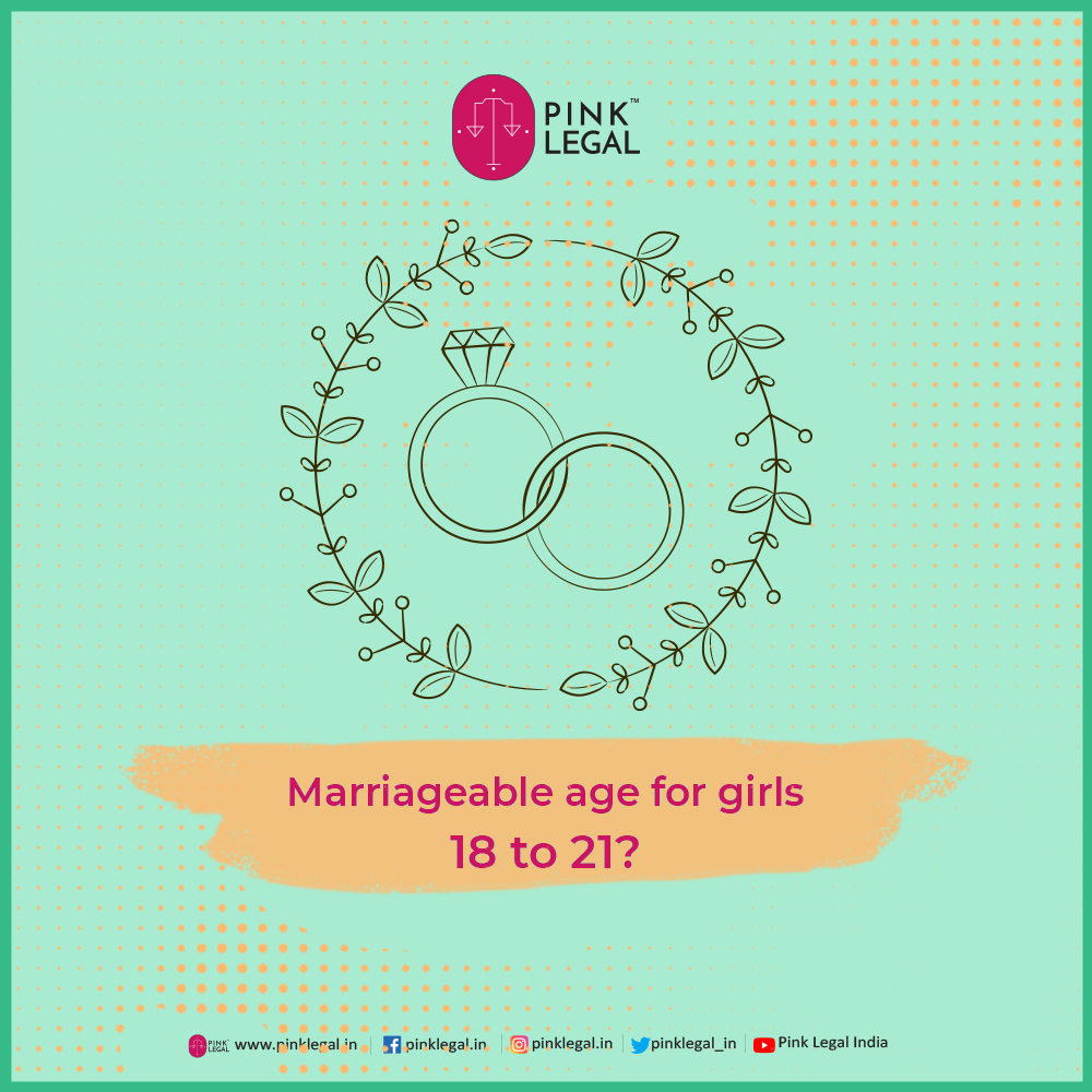 Marriageable age for Women