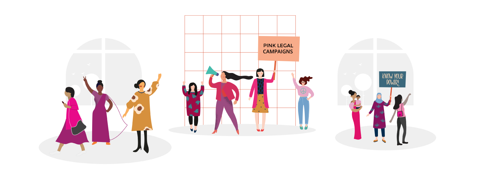 Pink Legal Campaigns