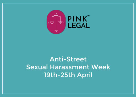 Anti-sexual Harrasment Campaign