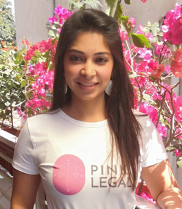 Pink Legal Founder